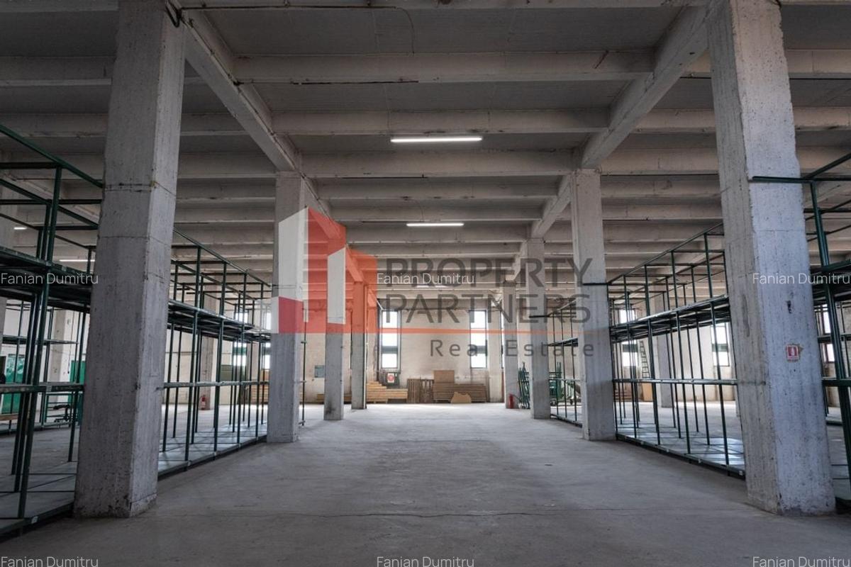 Spațiu comercial, 3066 mp în Politehnica - 11