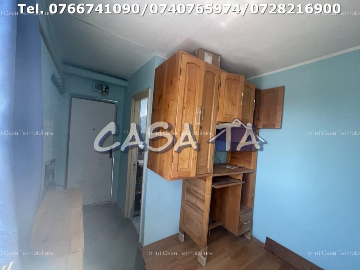 Garsoniera Confort II, Etaj 3, Strada Lotrului - 3