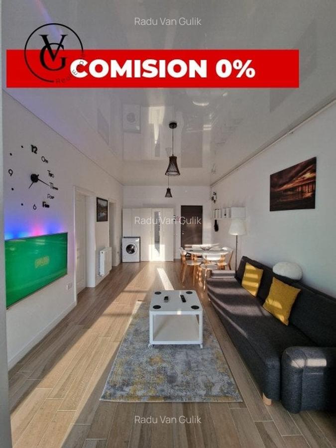 Apartament 2 camere-langa plaja-parcare inclusa - 1