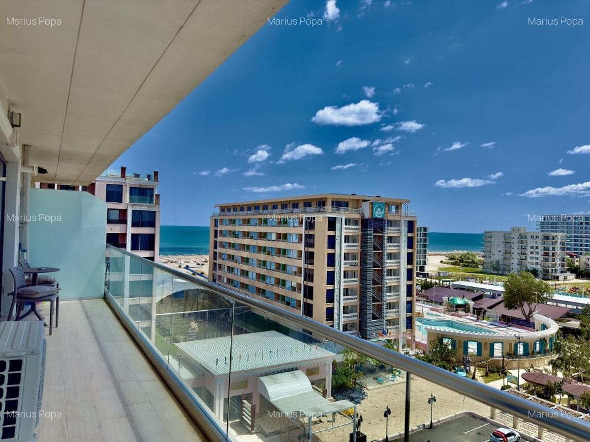 Apartament 2 camere vedere la Mare si Lac - Phoenicia Resort - 70mp - 4