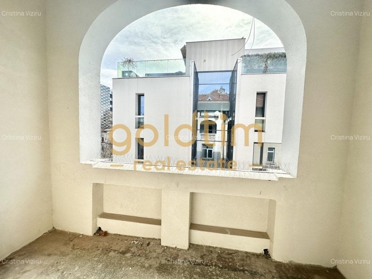 Birou, 136 mp în Dorobanți - 5