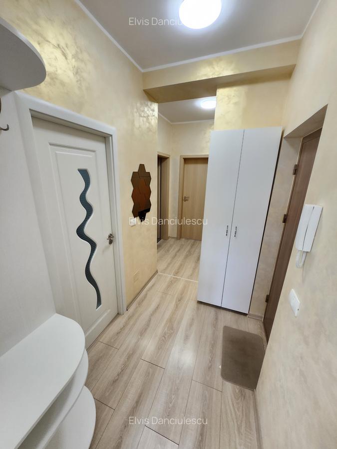 2 Cam-Lux-Nou-6 Min de Spitalul Judetean-Mobilat-Utilat-Gradina-2 loc Parcare ! - 13