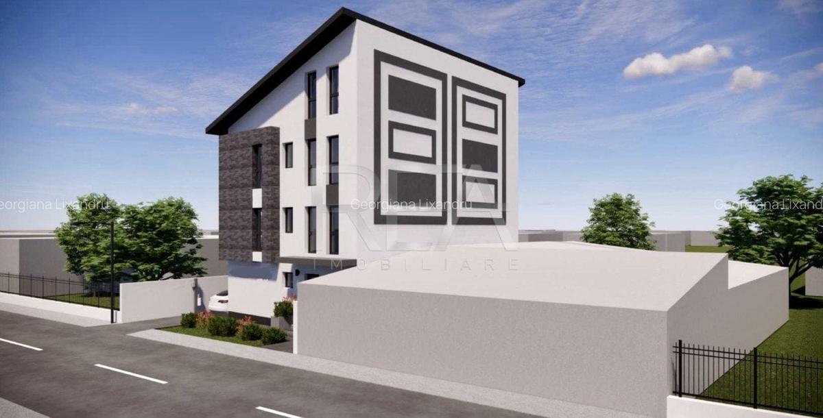 Apartament Superb 3 Camere  Bloc Boutique Baneasa-Aviatiei - 3