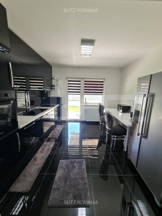 Casa 4 camere, garaj, 153 mp, finisaje premium, zona Teilor - 3