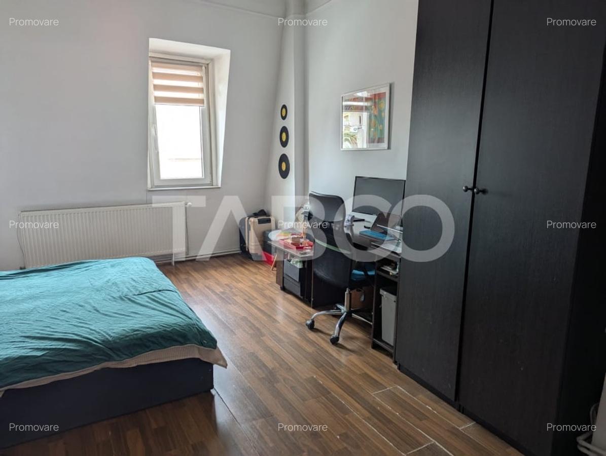 De vanzare apartament 2 camere Eminescu cochet luminos zona Centrala - 7