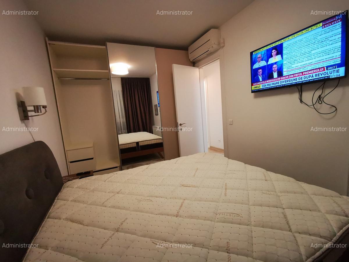 Inchiriere 3cam, Floreasca cu  Lacul Tei,masina spalat vase,loc parcare subteran - 22