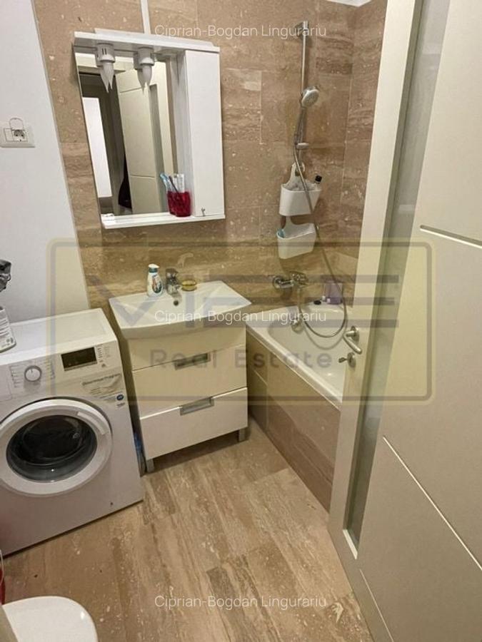 Apartament 1 camera Tatarasi Oancea - Newton Apartaments - 9