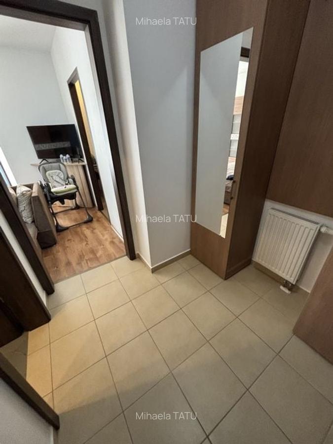 Apartament de închiriat 1 cameră in imobil nou - 20