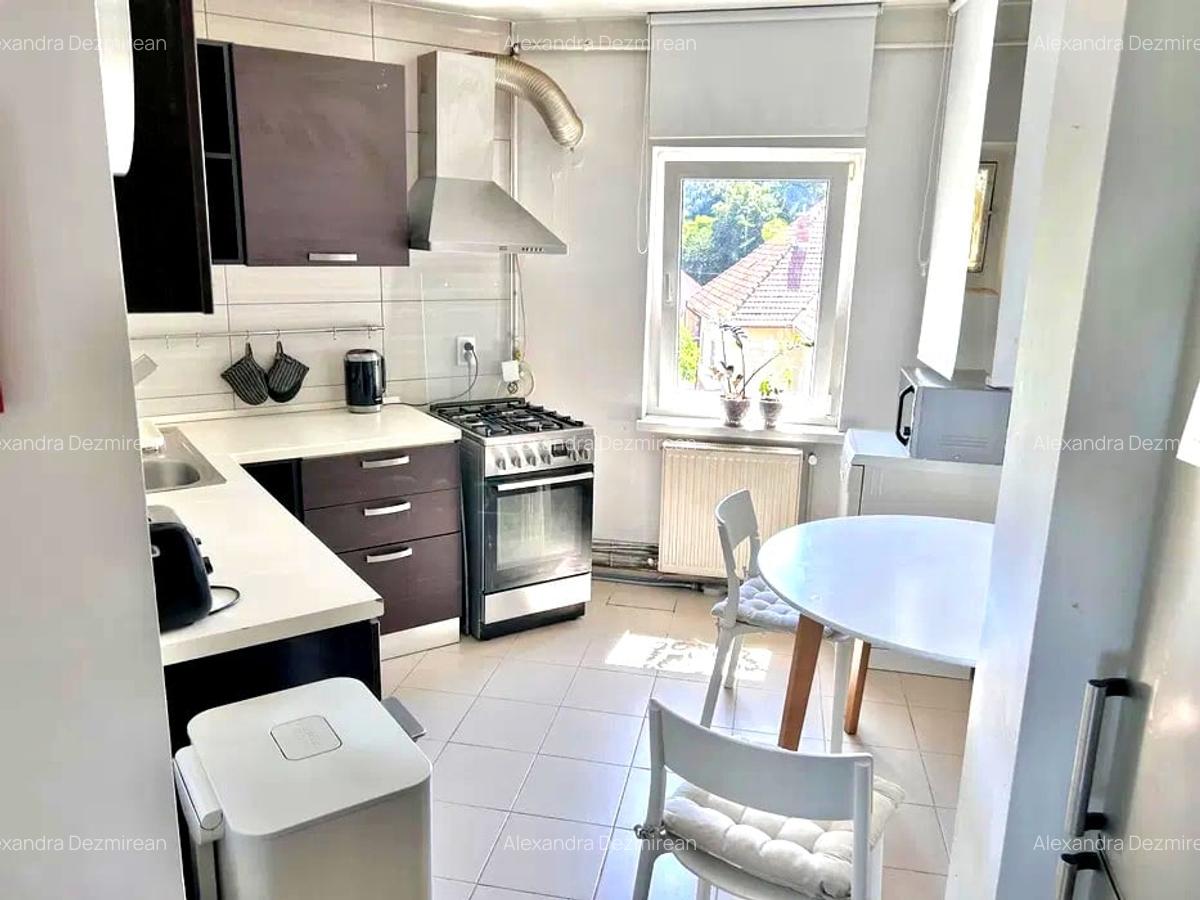 Apartament cu 2 camere decomandat zona Gradinii Botanice - 3
