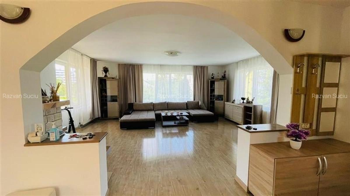 Casa cu 4 camere, 400 mp, situata in cartieurl Zorilor! - 11