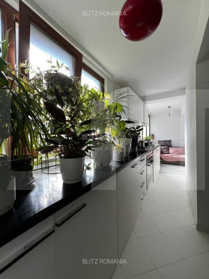 Apartament de vanzare, cu 3 camere zona Braytim la curte - 8