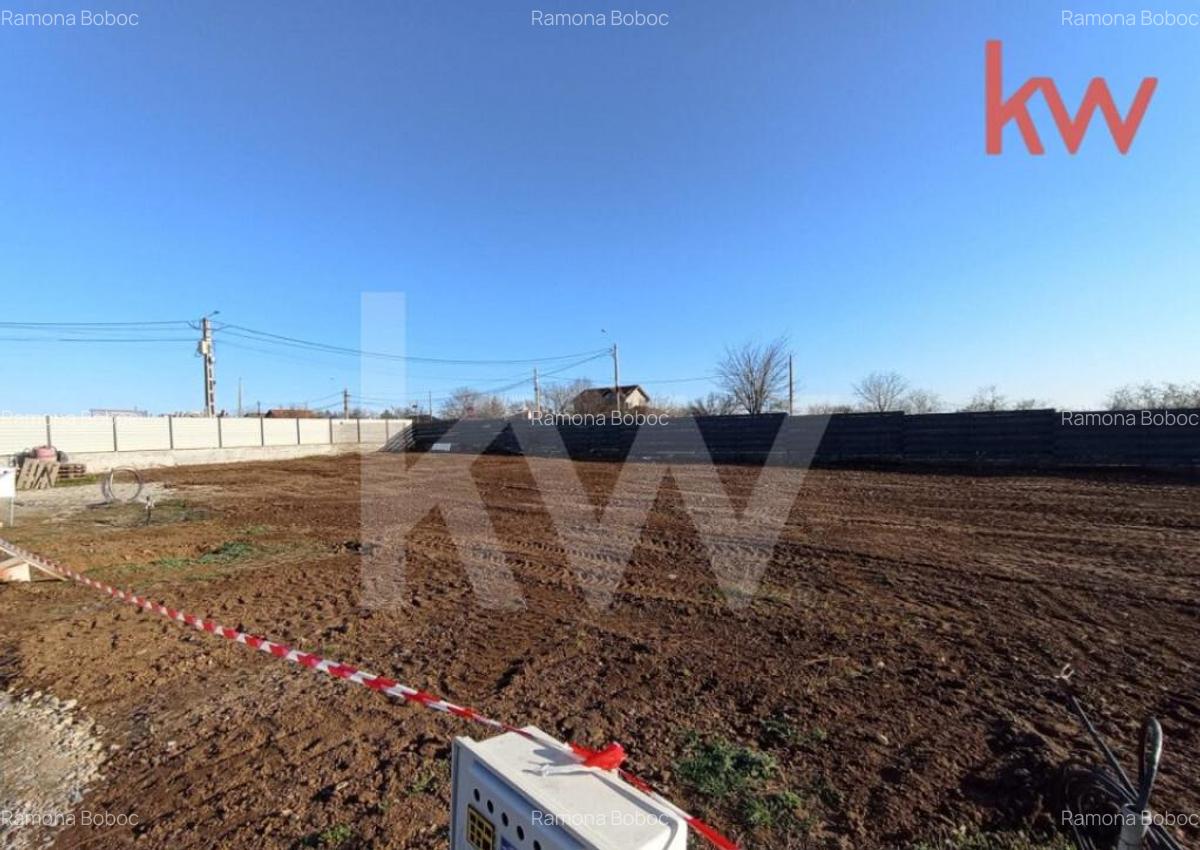 Oportunitate! Teren unic, strada privata de case, Carcea, cu - 3