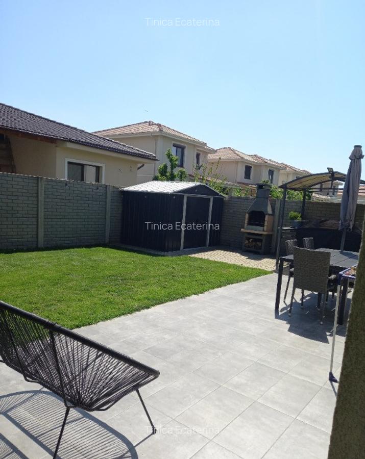 Casa tip duplex, separat prin garaj, Dumbravita, Timis - 3