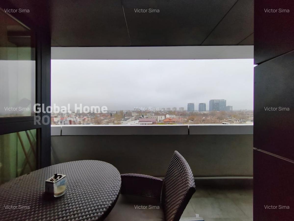 Spacious 2-Room Apartment | Barbu Vacarescu | Bright & Stylish - 14