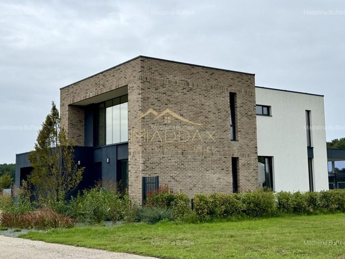 Vila Exclusivista in Mijlocul Naturii *959mp teren*/ 420mpc / Balotesti - 17