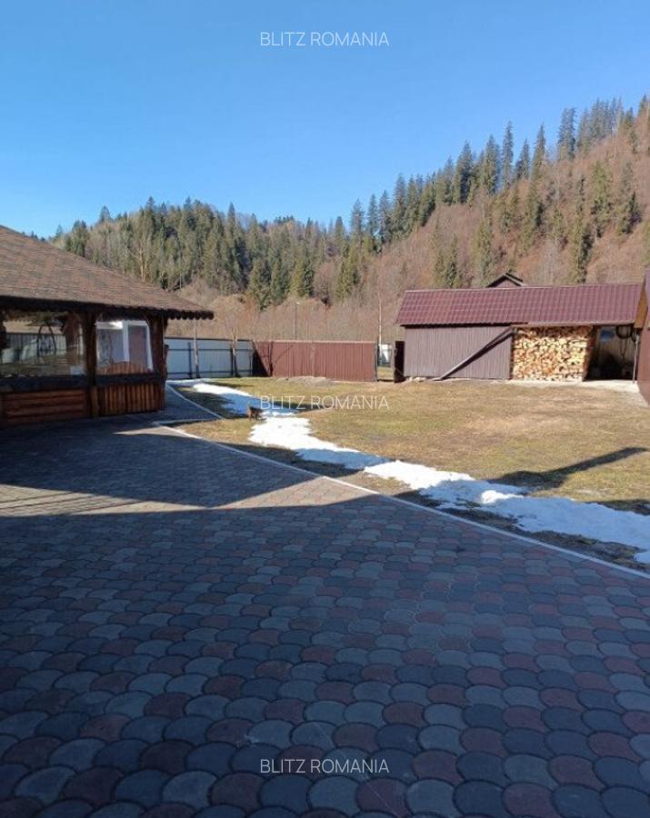 Casa individuala, teren 5200mp, oportunitate de investitie, - 12