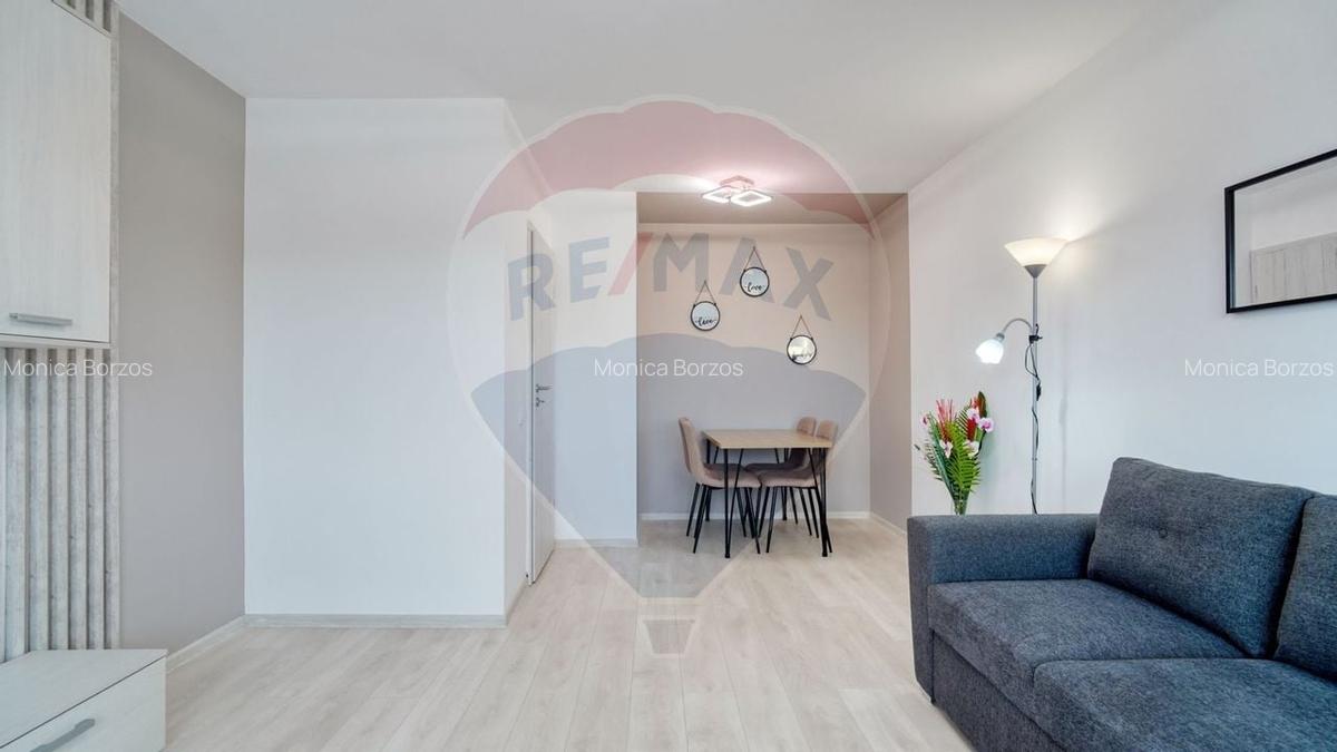 Apartament de 2 camere de inchiriat,  Coder Residence - 8