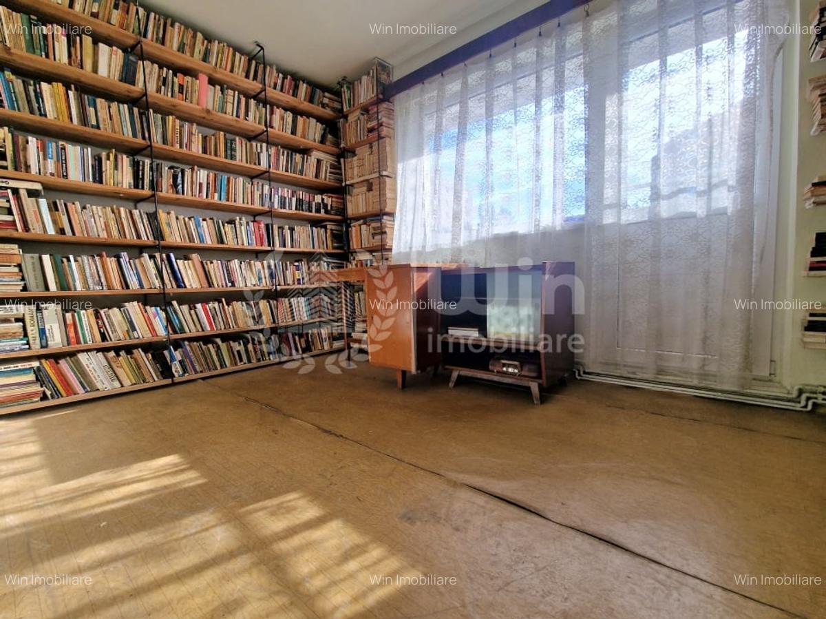 Apartament 4 camere | Decomandat | 78mp | Manastur | Primaverii - 5