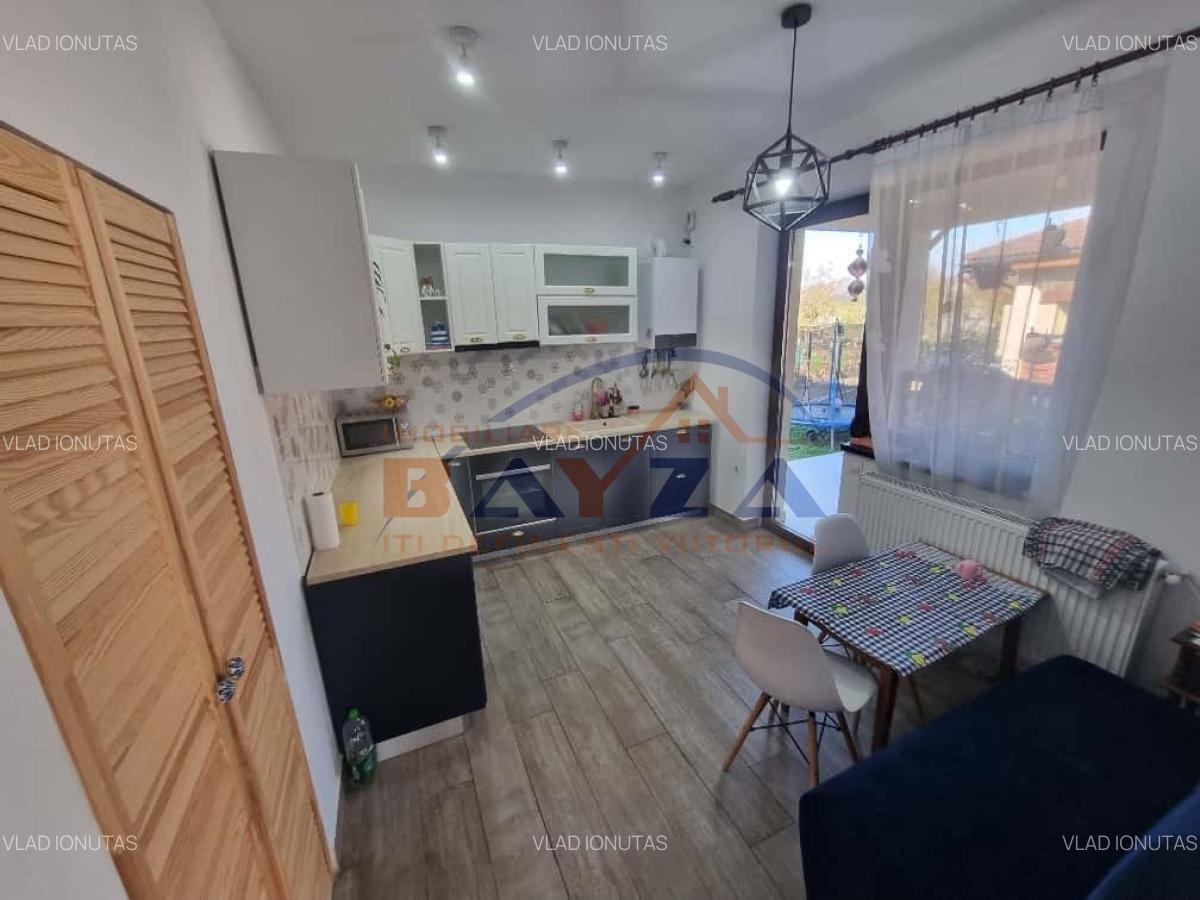 Casa superba Sat Sasar, suprafata 98 mp (86 utila+12 mp terasa)teren 5 ari - 5