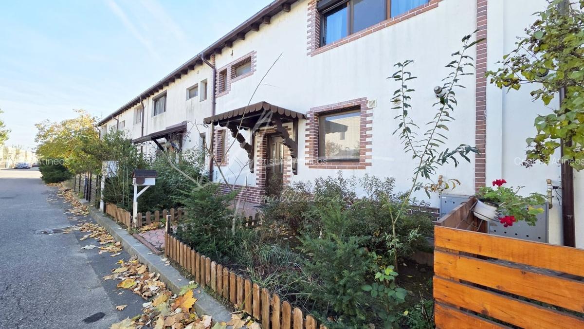 Green City. Casa frumoasa, gradina si liniste de vanzare - 22