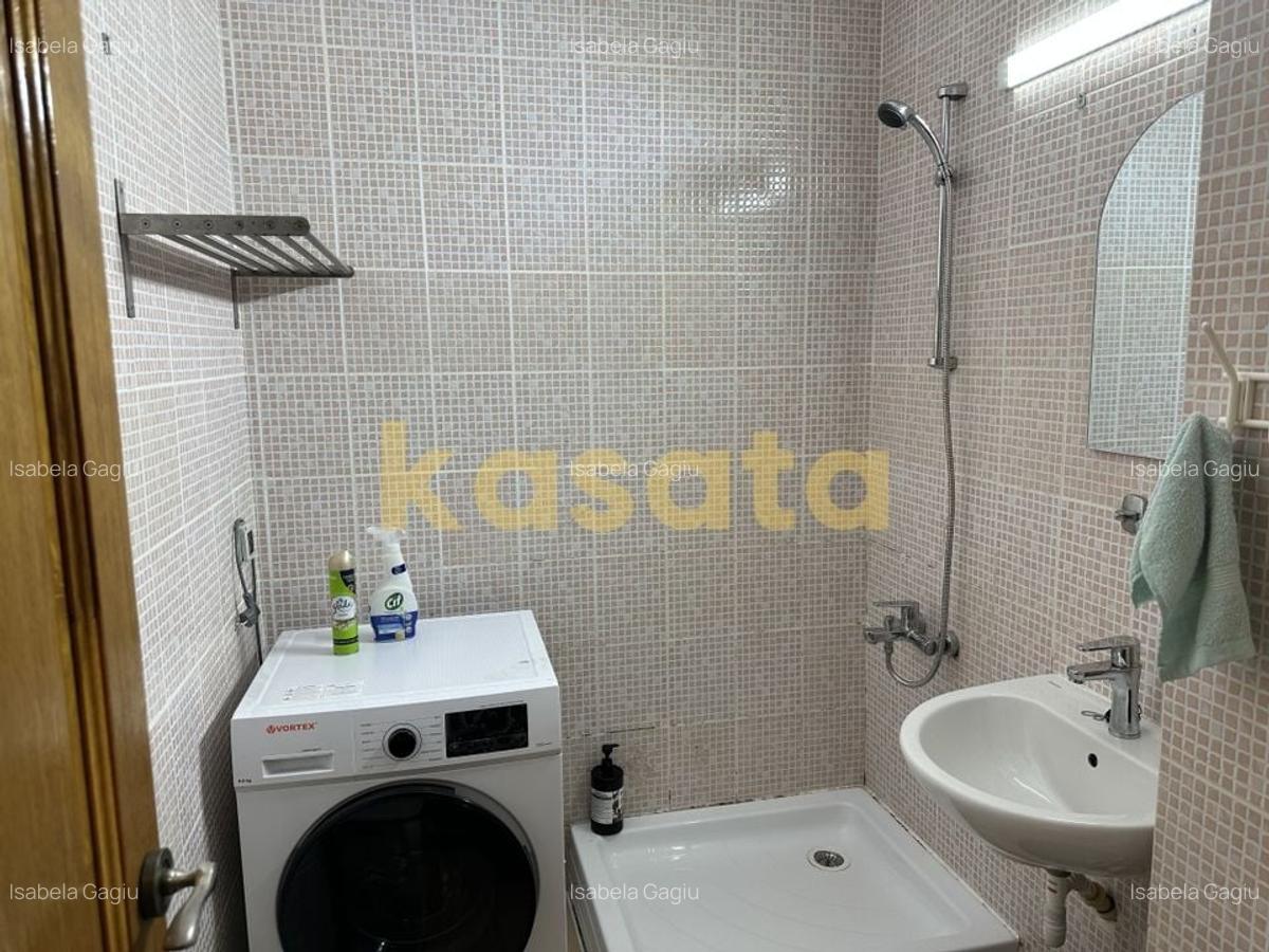 Garsonieră | Spațiu Verde | Metrou | Ideal Investiție | Reabilitat - 9