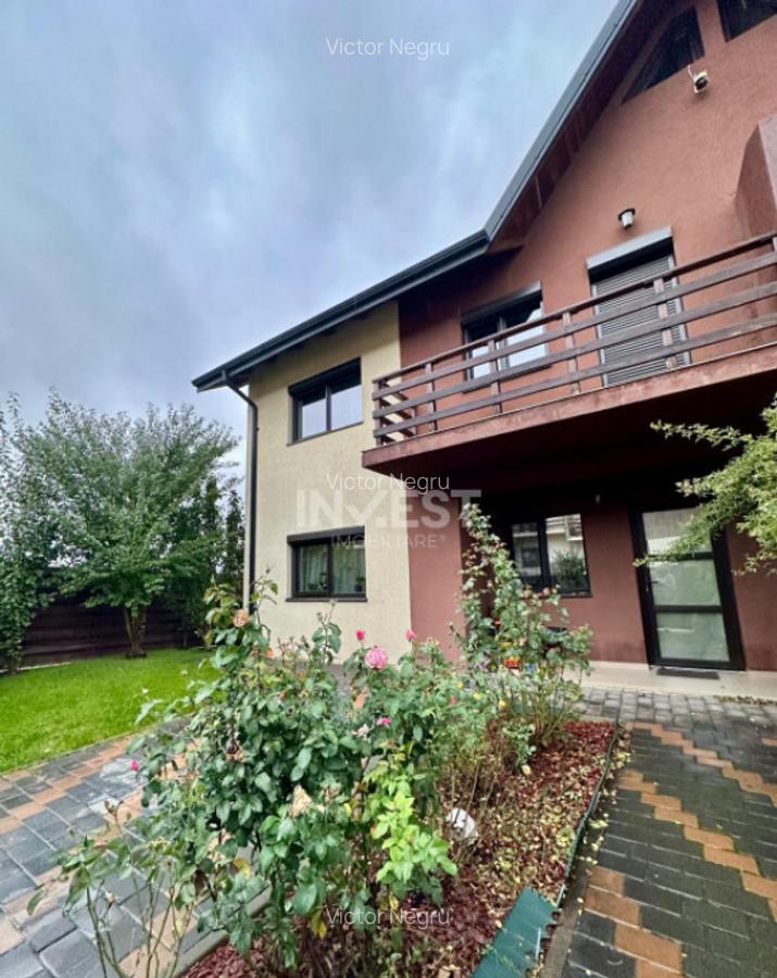 Casa Mobilata si Utilata, 4 Camere, Canalizare. Valea Adanca - 2