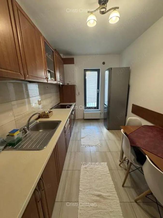 Apartament 2 camere de inchiriat Gheorgehi str Constantin Brancu?i imobil nou - 12