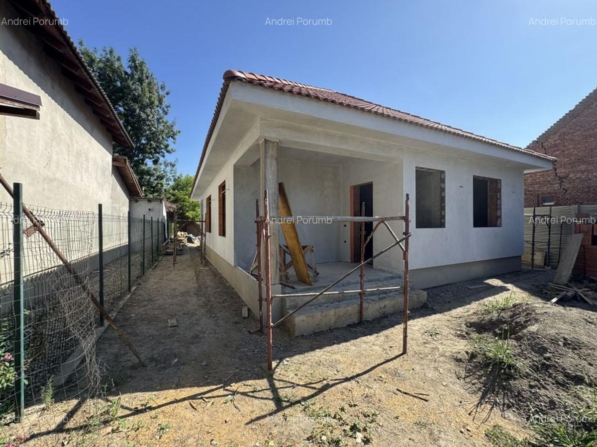 Individuala Parter Sanmihaiu Roman,4 Camere,Zona Semicentrala - 2