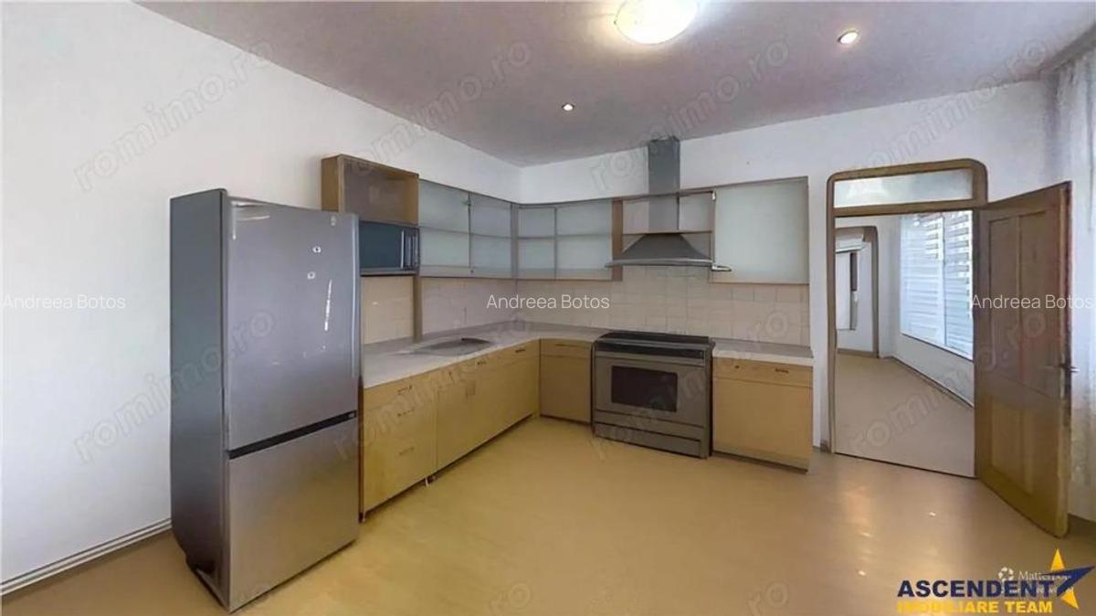 FILM 3D!Proprietate duala distinctiva: showroom,birouri,locuinta,venit pasiv, infrastructura comple - 3