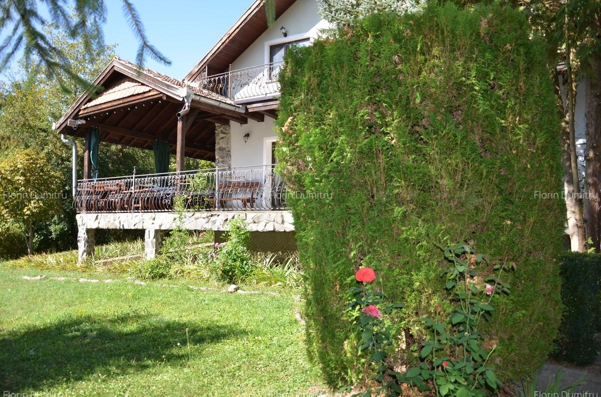 Pensiune cu restaurant si teren generos  langa Sighisoara - 3