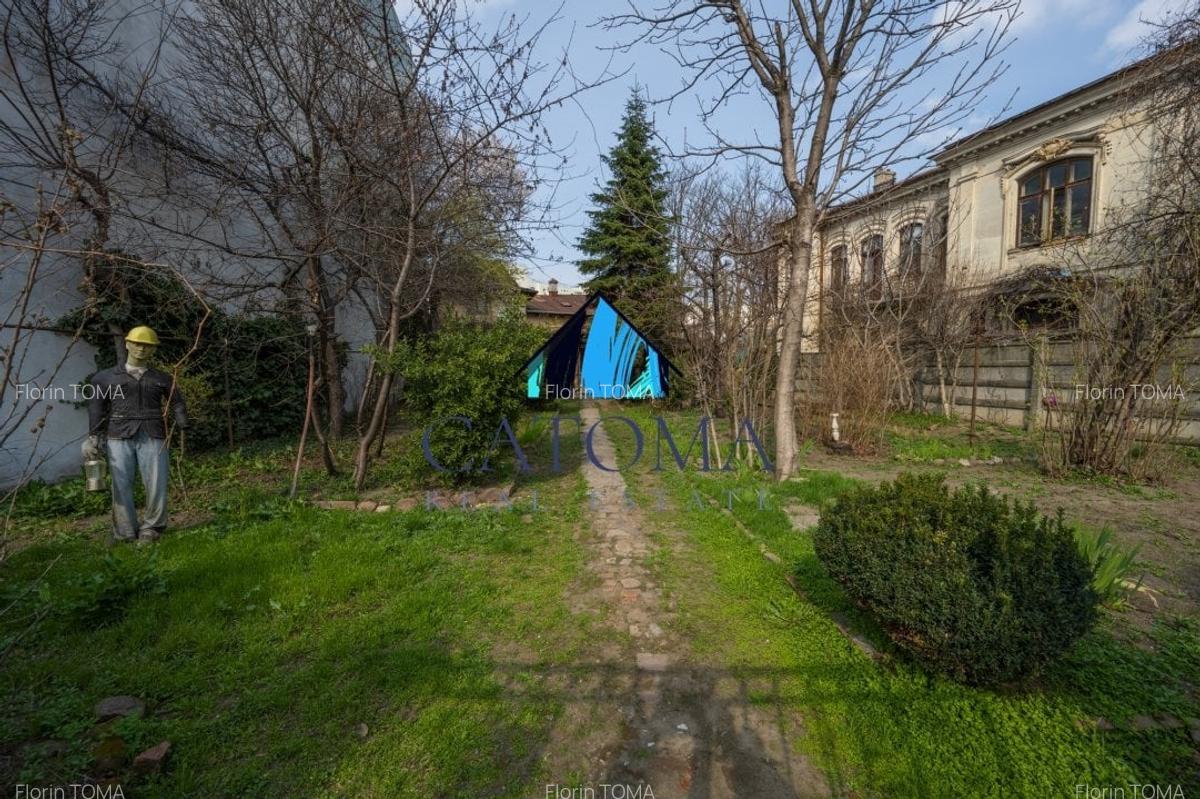 Teren Construcții intravilan de 658 mp, în Calea Plevnei - 9