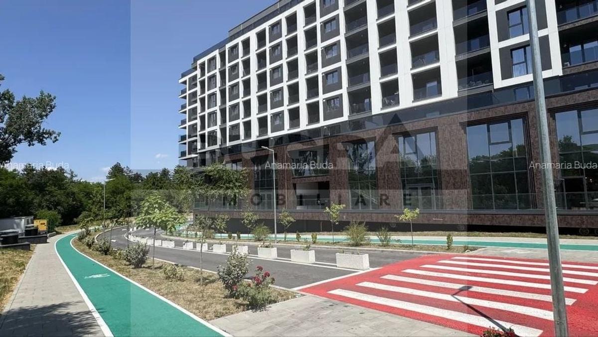 Apartament cu 2 camere semidecomandat, mobilat în Gheorgheni - 6