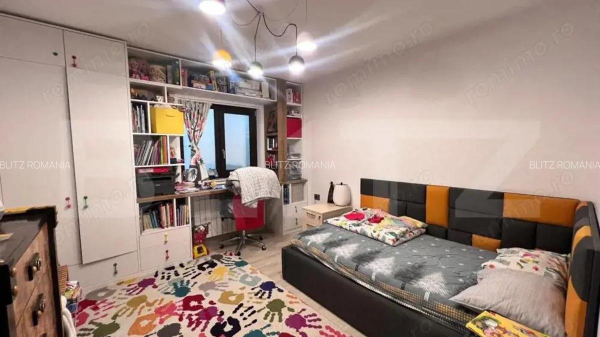 Casa 4 camere, 99 mp utili, zona Ford - 11
