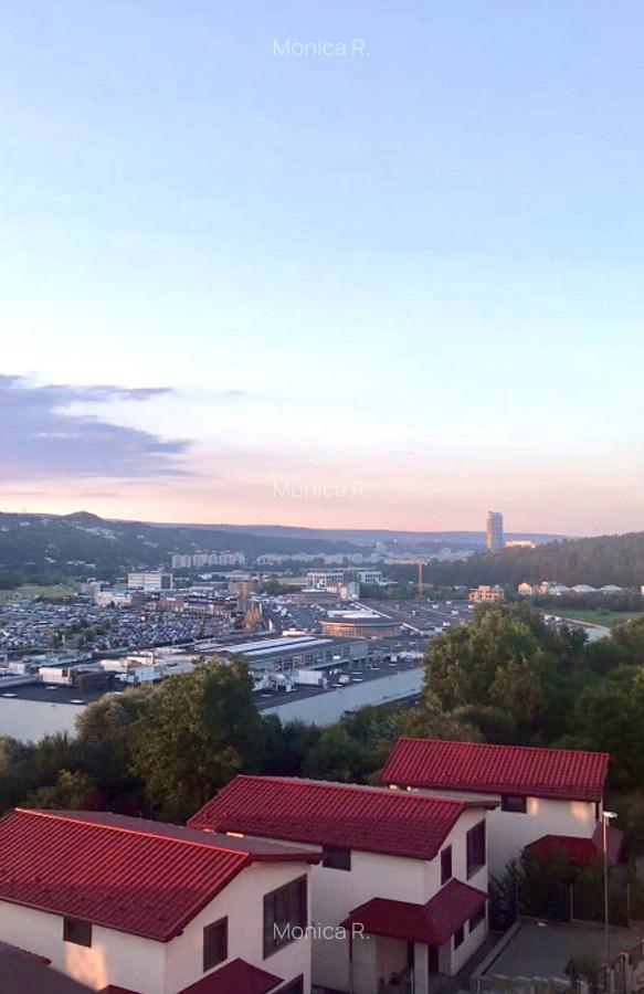 Apartament 2 camere Ultrafinisat SmartReady Terasa panoramica Manastur - 1 Apartament 2 camere Ultrafinisat SmartReady Terasa panoramica Manastur - 1