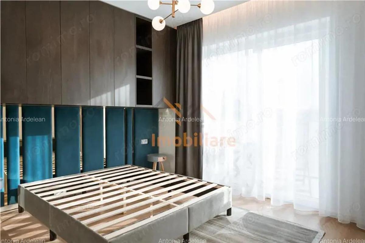 APARTAMENT 2 CAMERE |BLOC NOU |MOBILAT COMPLET - 4