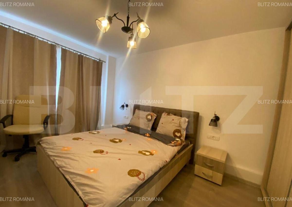 Apartament cu 2 camere, decomandate, 45mp, zona Grigore Alex - 3