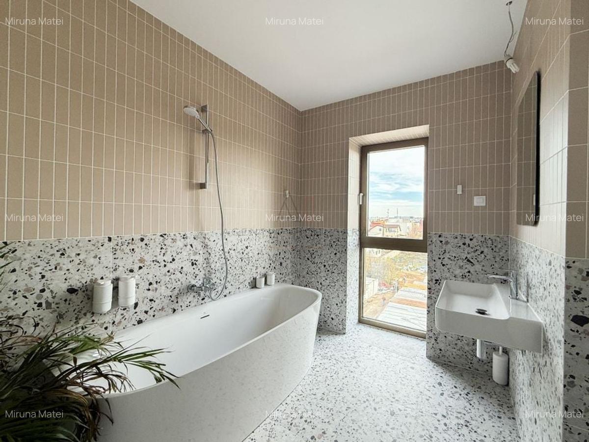 Apartament Spectaculos | 4 Camere | Terasa 22 mp | Green Lake Baneasa - 15