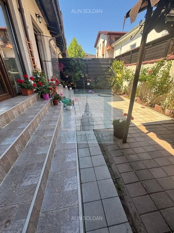 Apartament cu 3 camere decomandat, mobilat în Sânpetru - 12