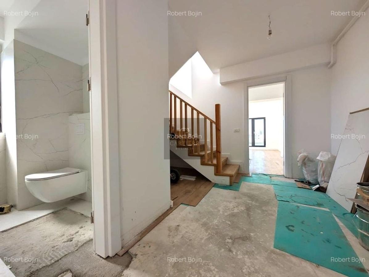 PENTHOUSE 5 CAMERE | OZANA |  LOC DE PARCARE(OPȚIONAL) |COMISION 0 - 5