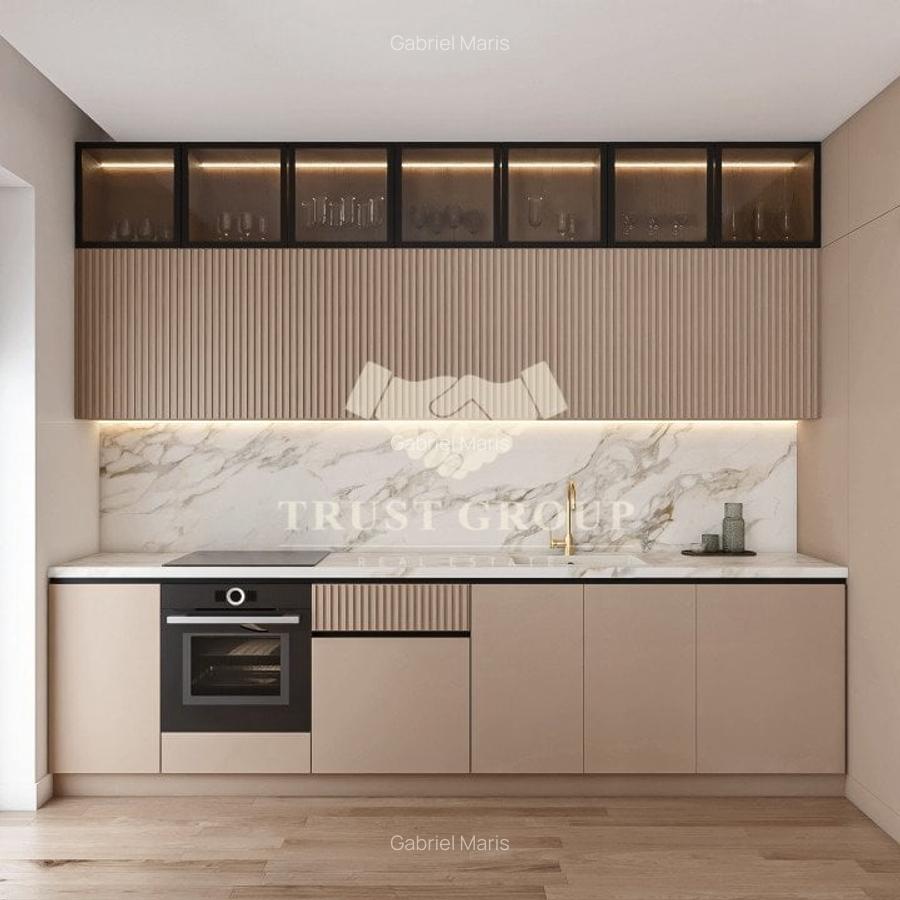 Apartament cu 4 camere semidecomandat în Iancu Nicolae - 8
