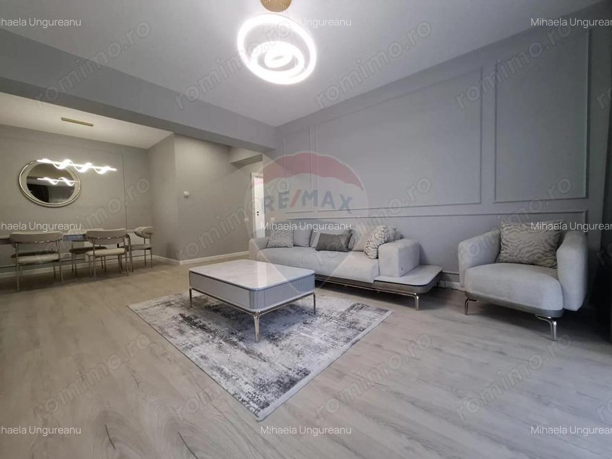Apartament premium 3 camere in ansamblul reziden?ial Crystal North - 2