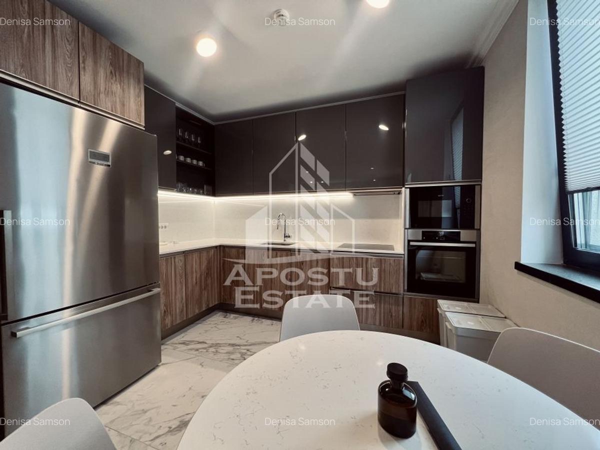 Apartament de lux cu 3 camere , prima inchiriere , in ISHO - 7