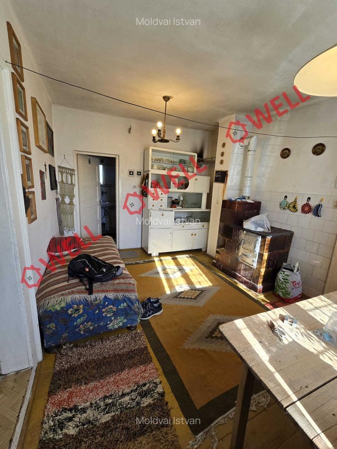 Casă cu 3 camere în Cernat - 11