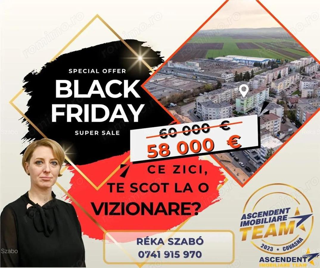 Film! Rezidenta personalizabila, etaj1, cu balcon,Targu Secuiesc, Covasna - 13