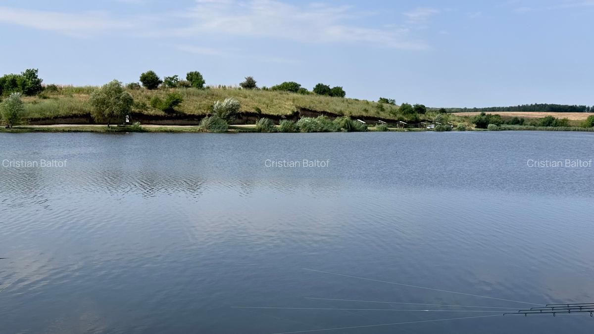 Casă parter + mansardă, 115 mp, teren 2000 mp – lângă Lacul Mostiștea - 13