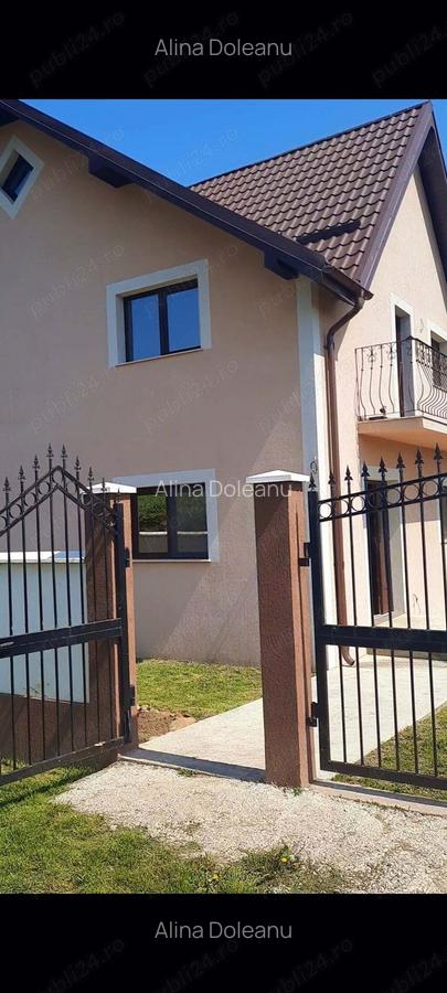 Casa de vanzare din caramida - 4