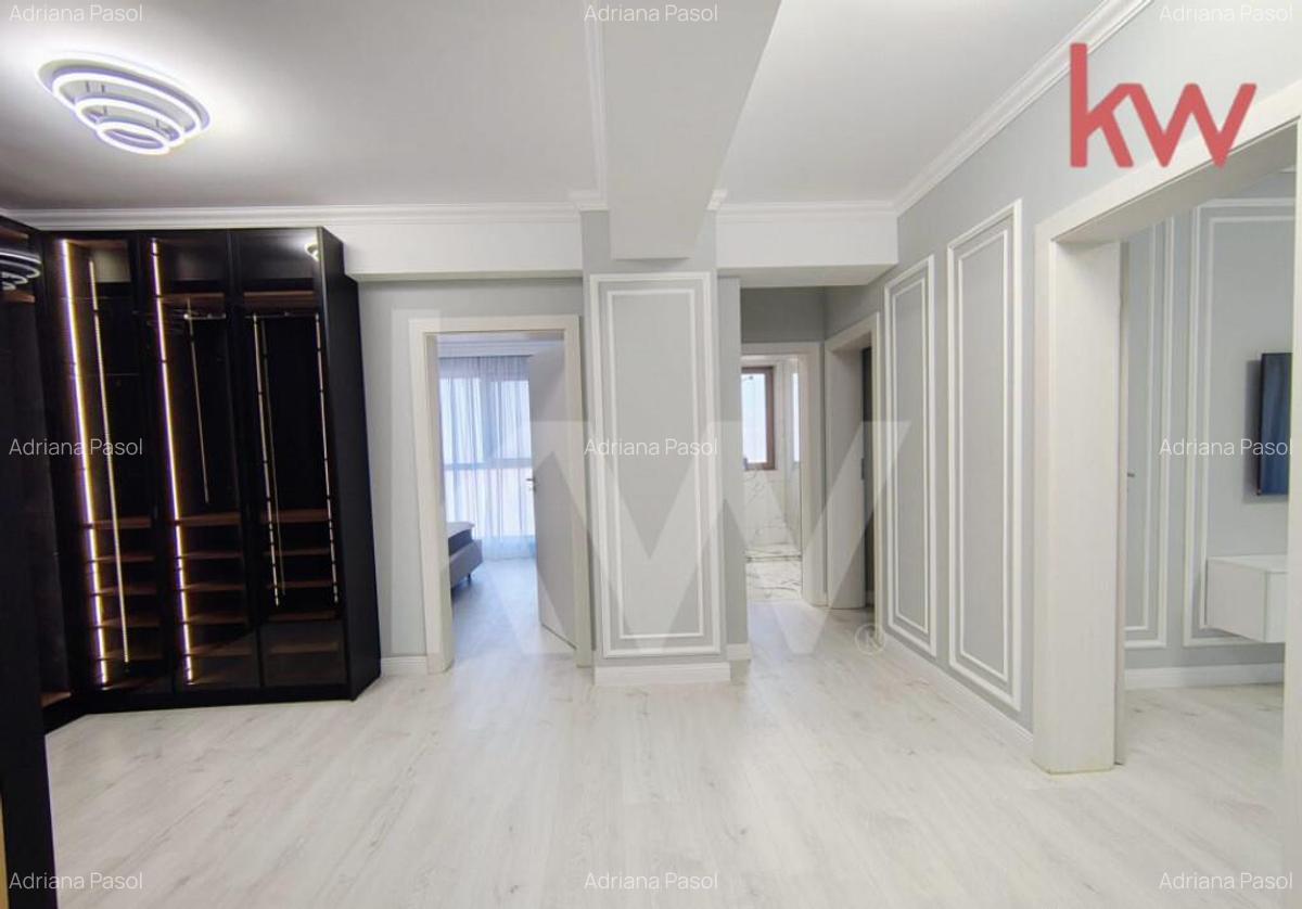 Apartament de LUX, NOU, 4 cam., Ciuperca, 1 Mai - 4