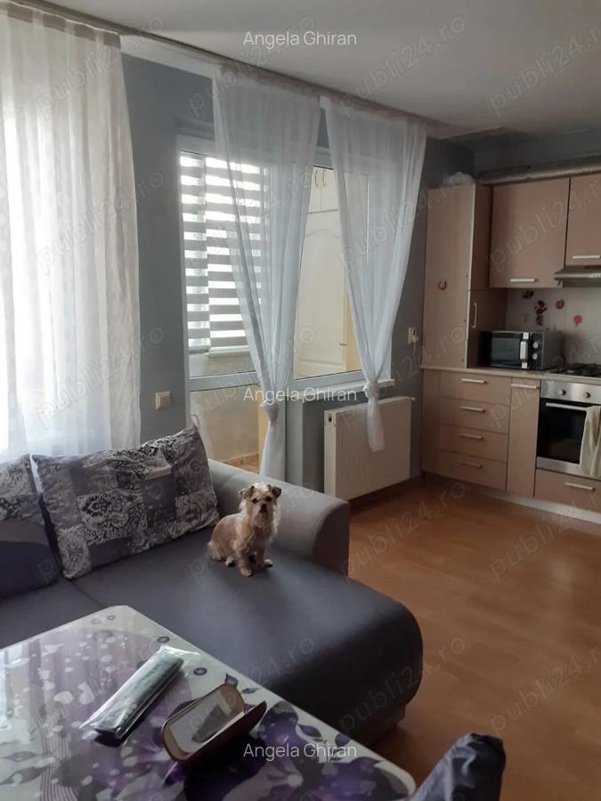 Inchiriez apartament cu 2 camere Floresti - 3