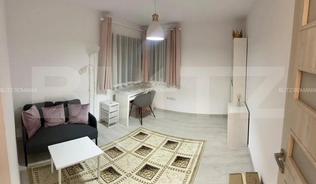 Casa mobilat modern, 3 camere, dressing, parcare, curte 450mp, zoma Dezmir - 2