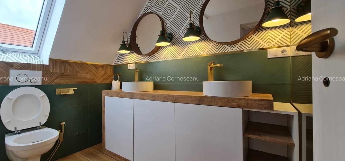 Casa cu 6 camere, 293 mp utili, zona Turnisor - 19